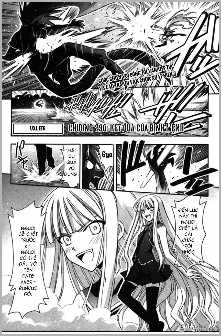 Bậc Thầy Ma Pháp: Chapter 290
