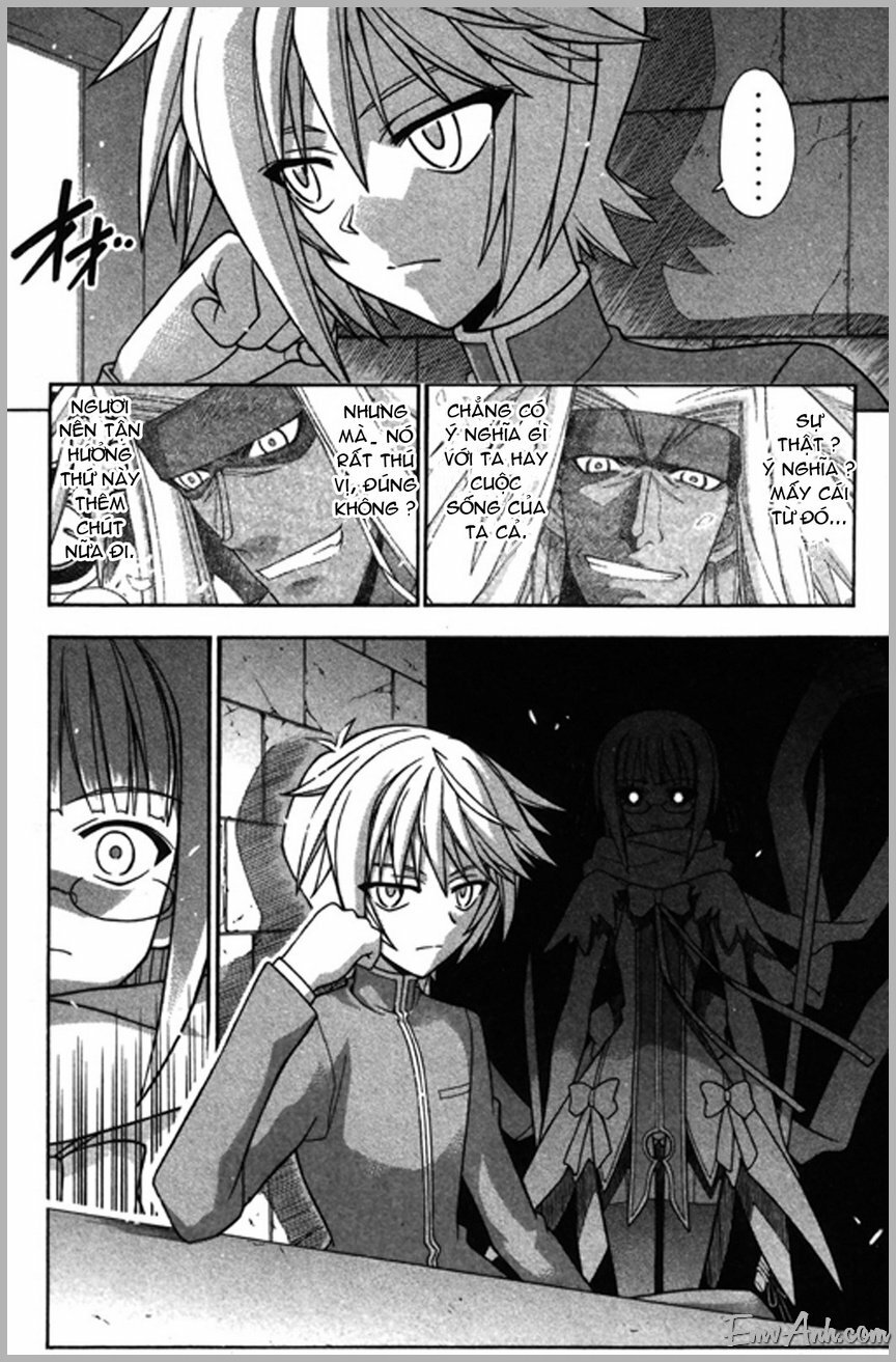 Bậc Thầy Ma Pháp: Chapter 290