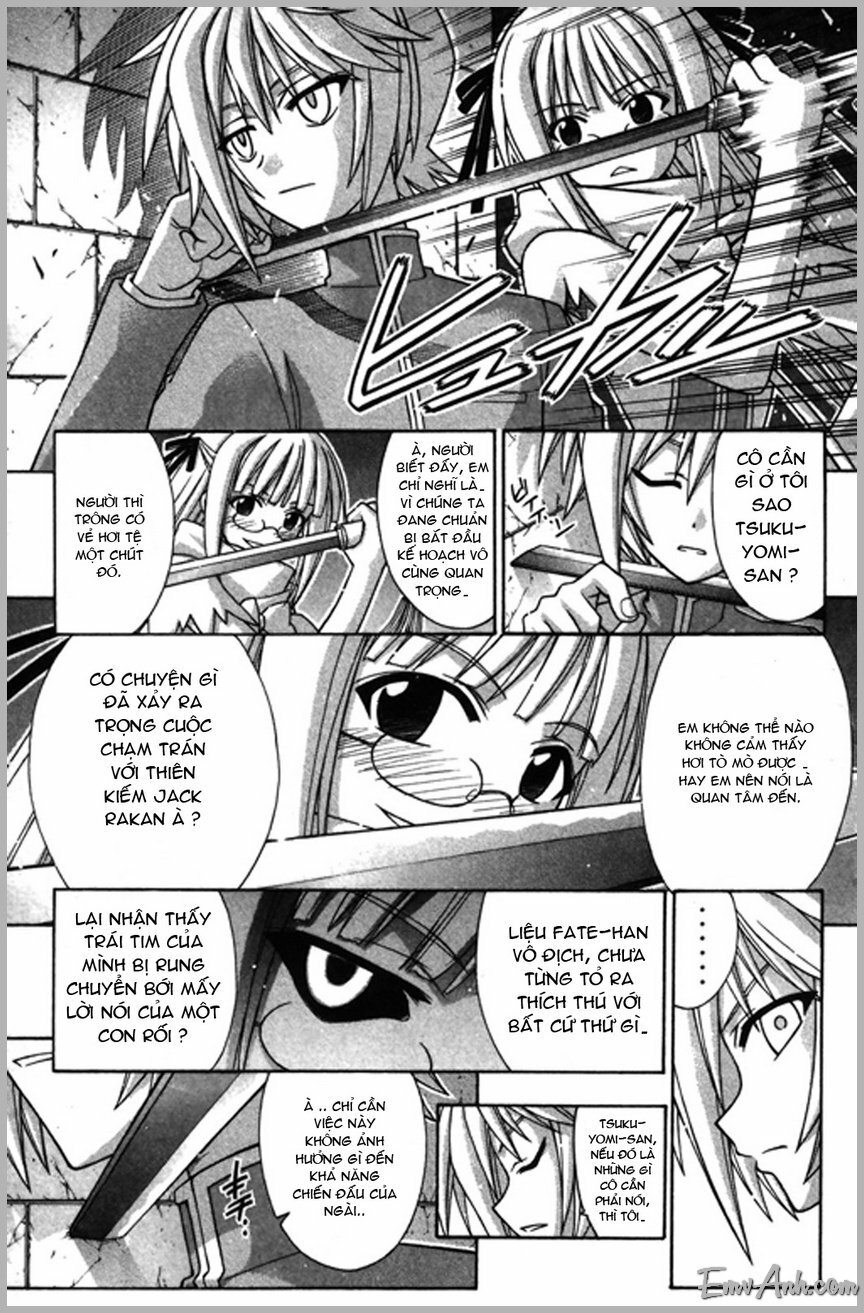 Bậc Thầy Ma Pháp: Chapter 290