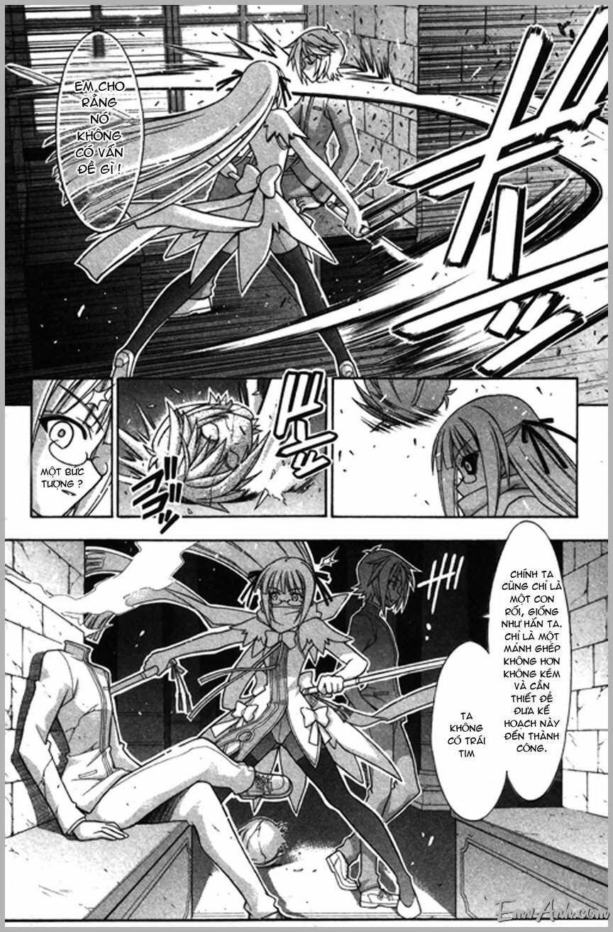 Bậc Thầy Ma Pháp: Chapter 290