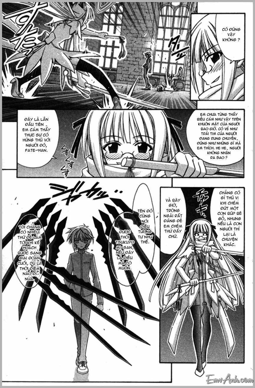 Bậc Thầy Ma Pháp: Chapter 290
