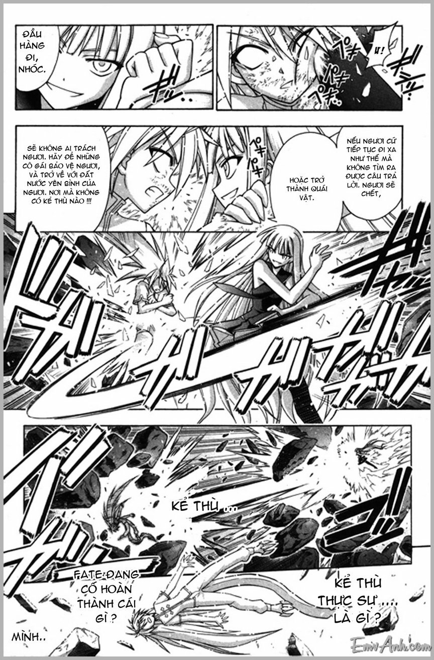 Bậc Thầy Ma Pháp: Chapter 291