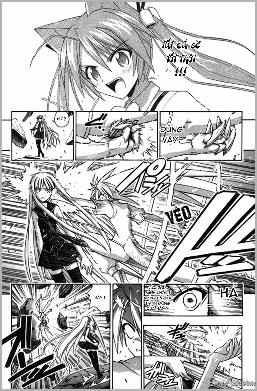 Bậc Thầy Ma Pháp: Chapter 291