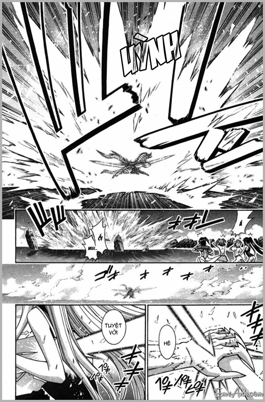 Bậc Thầy Ma Pháp: Chapter 291
