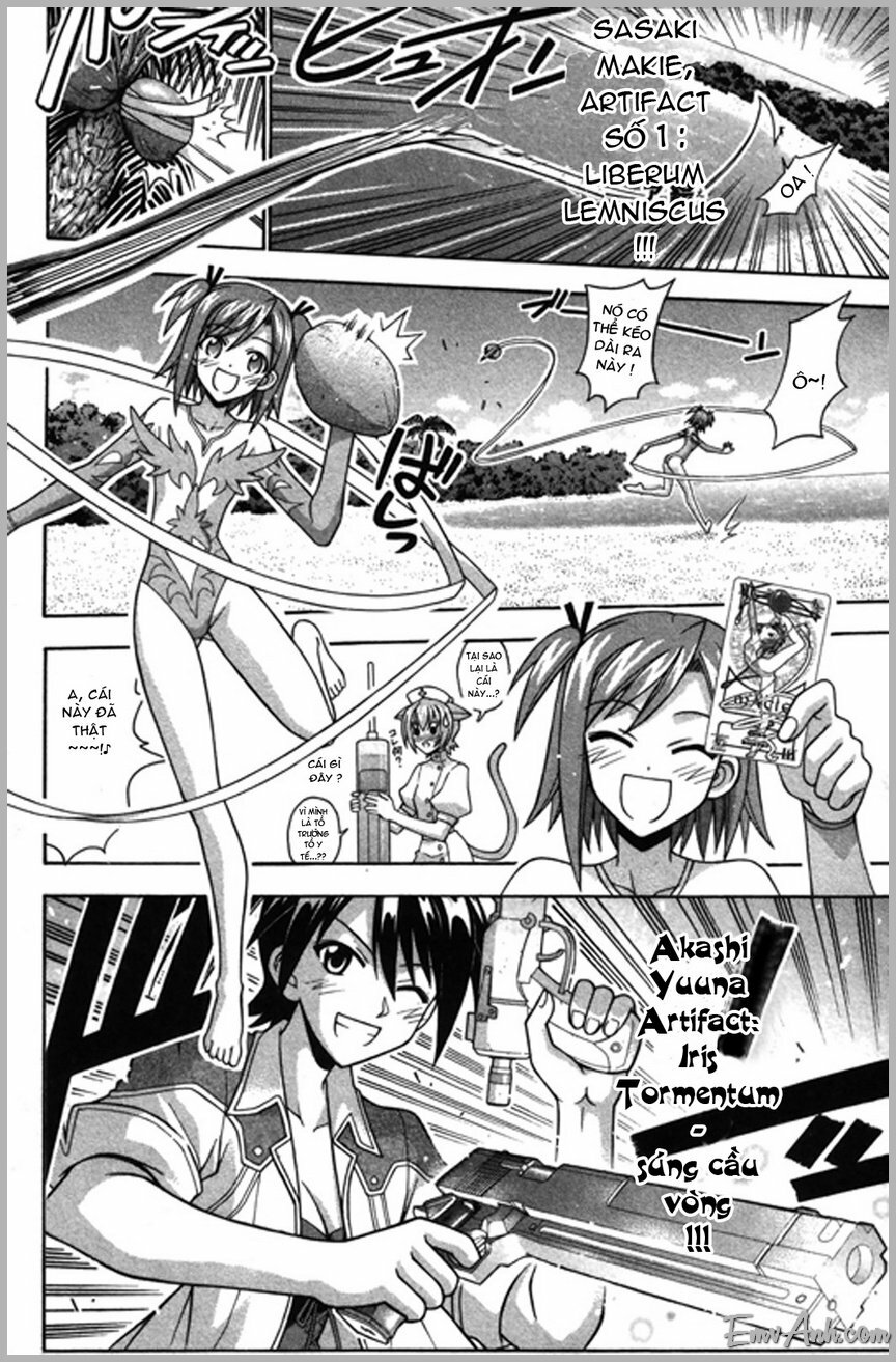 Bậc Thầy Ma Pháp: Chapter 291