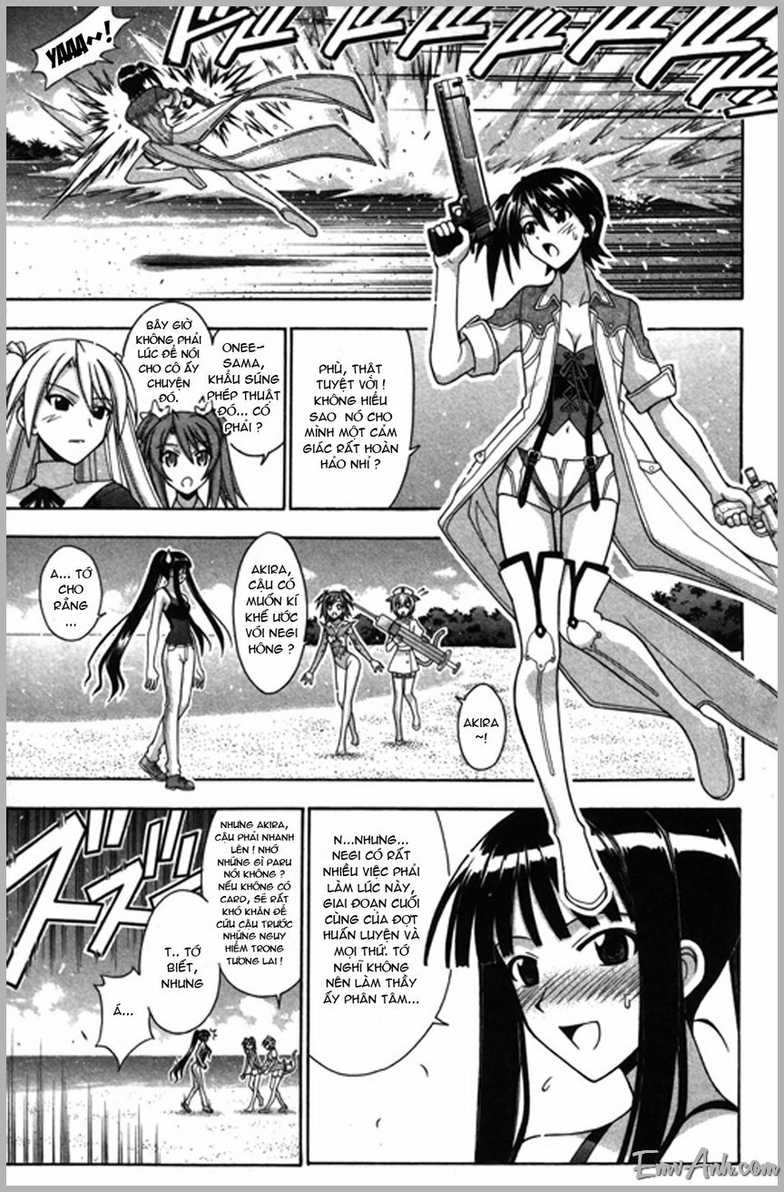 Bậc Thầy Ma Pháp: Chapter 291