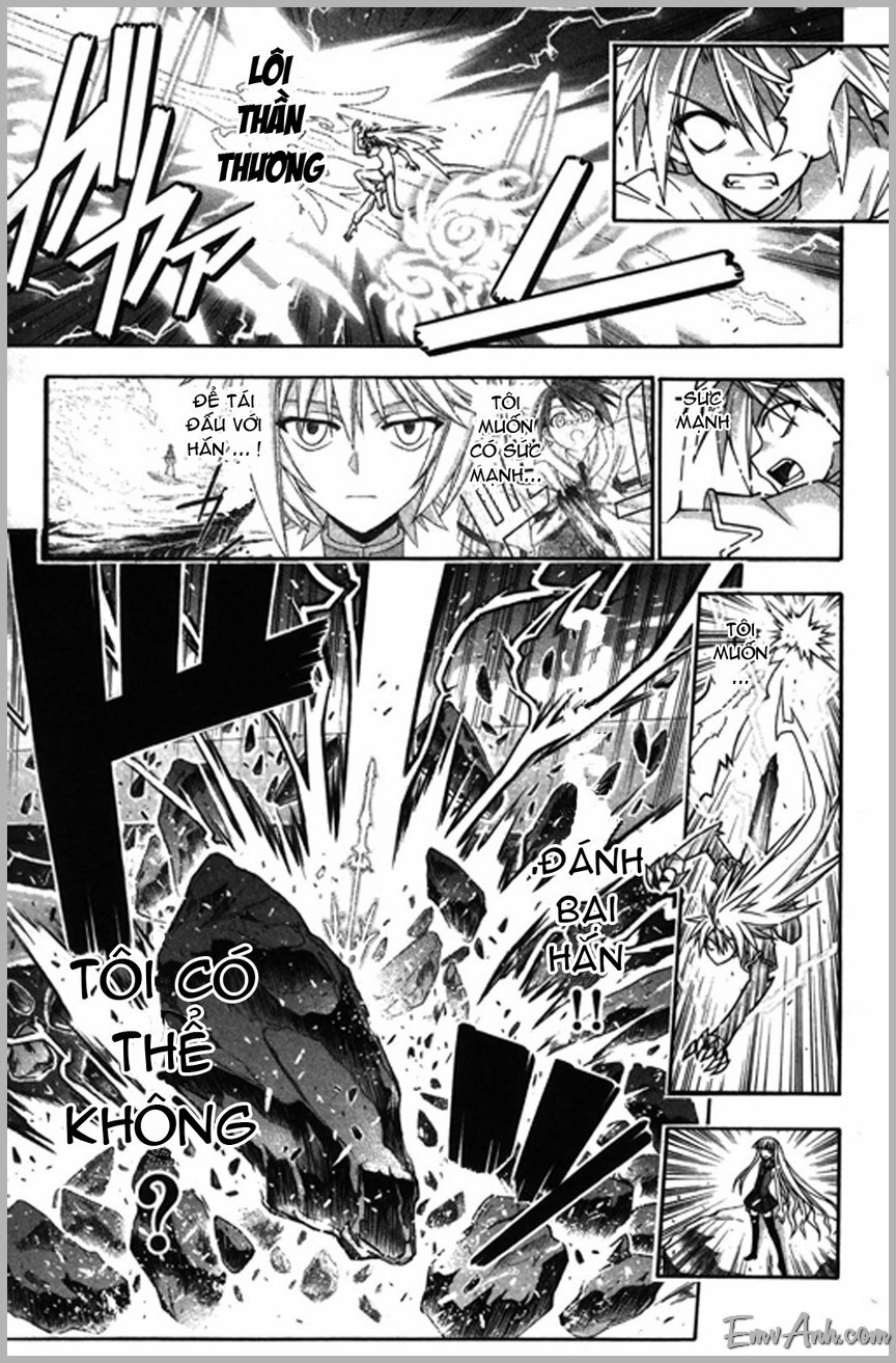 Bậc Thầy Ma Pháp: Chapter 291