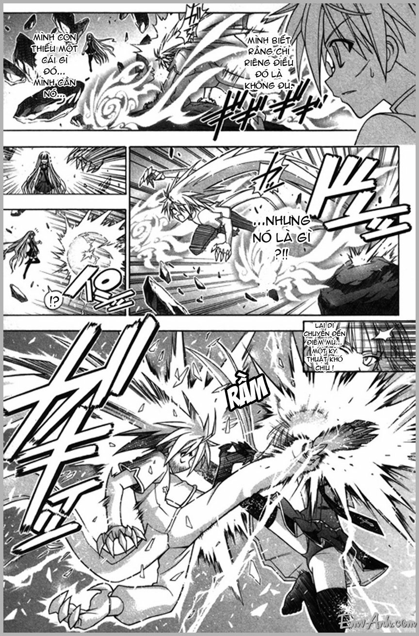 Bậc Thầy Ma Pháp: Chapter 291