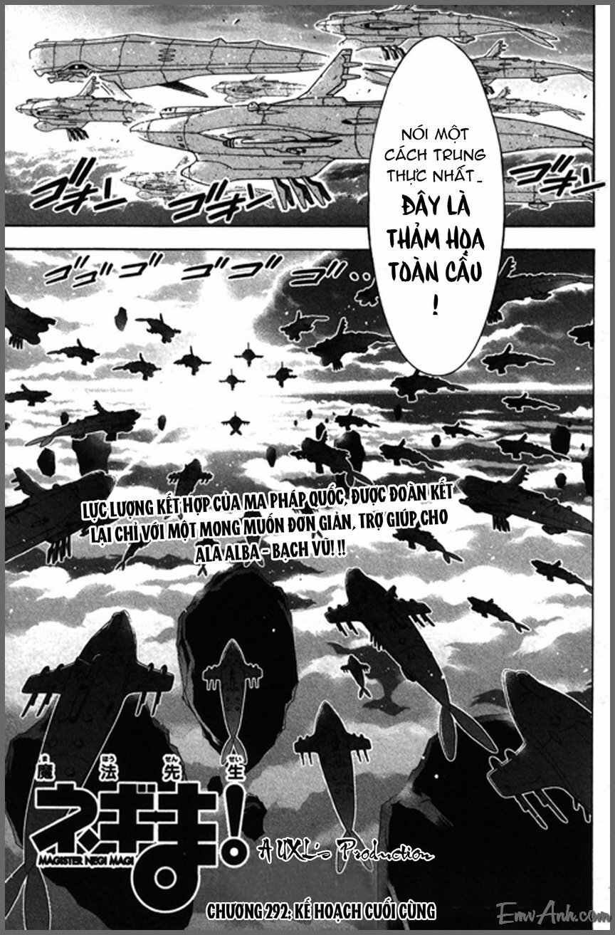 Bậc Thầy Ma Pháp: Chapter 292