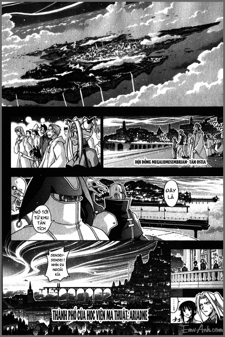 Bậc Thầy Ma Pháp: Chapter 292