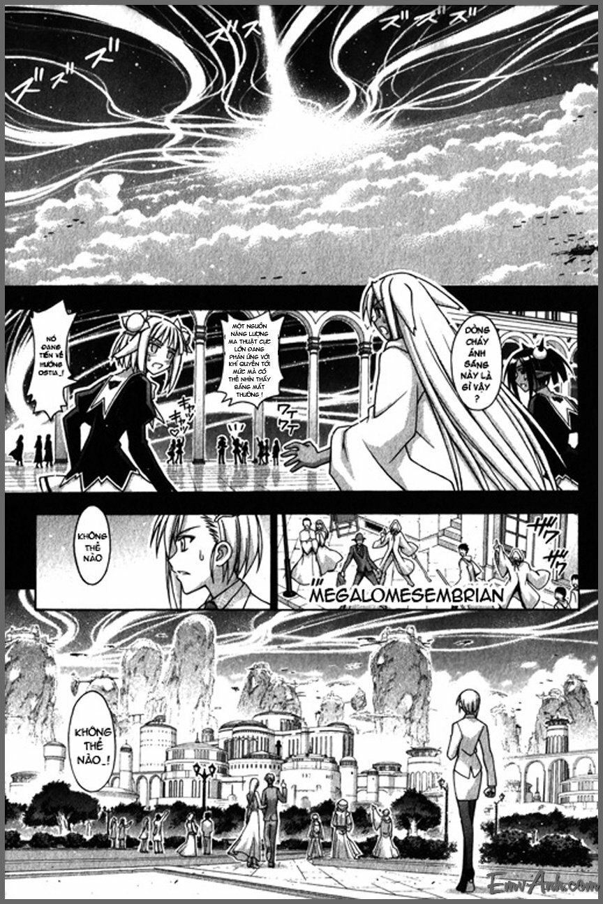 Bậc Thầy Ma Pháp: Chapter 292
