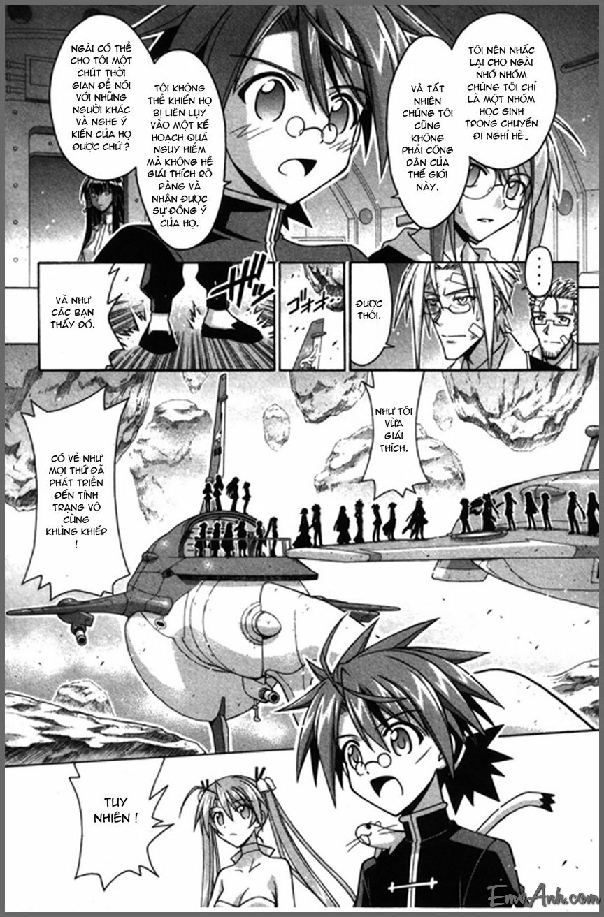 Bậc Thầy Ma Pháp: Chapter 292