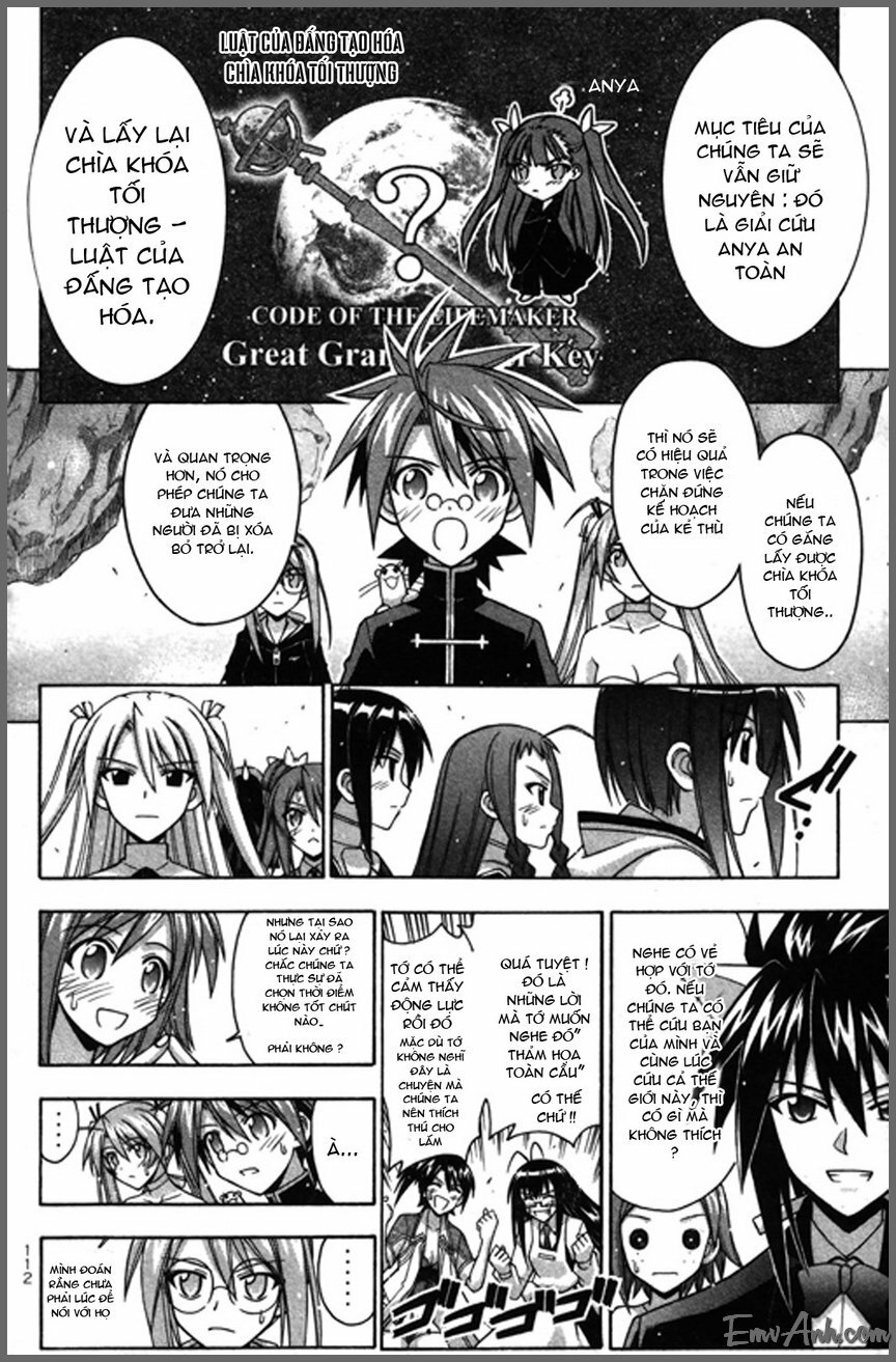 Bậc Thầy Ma Pháp: Chapter 292