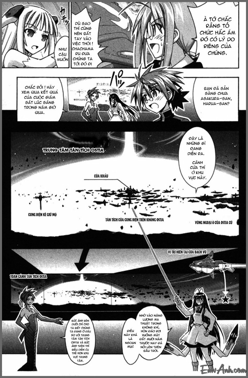 Bậc Thầy Ma Pháp: Chapter 292
