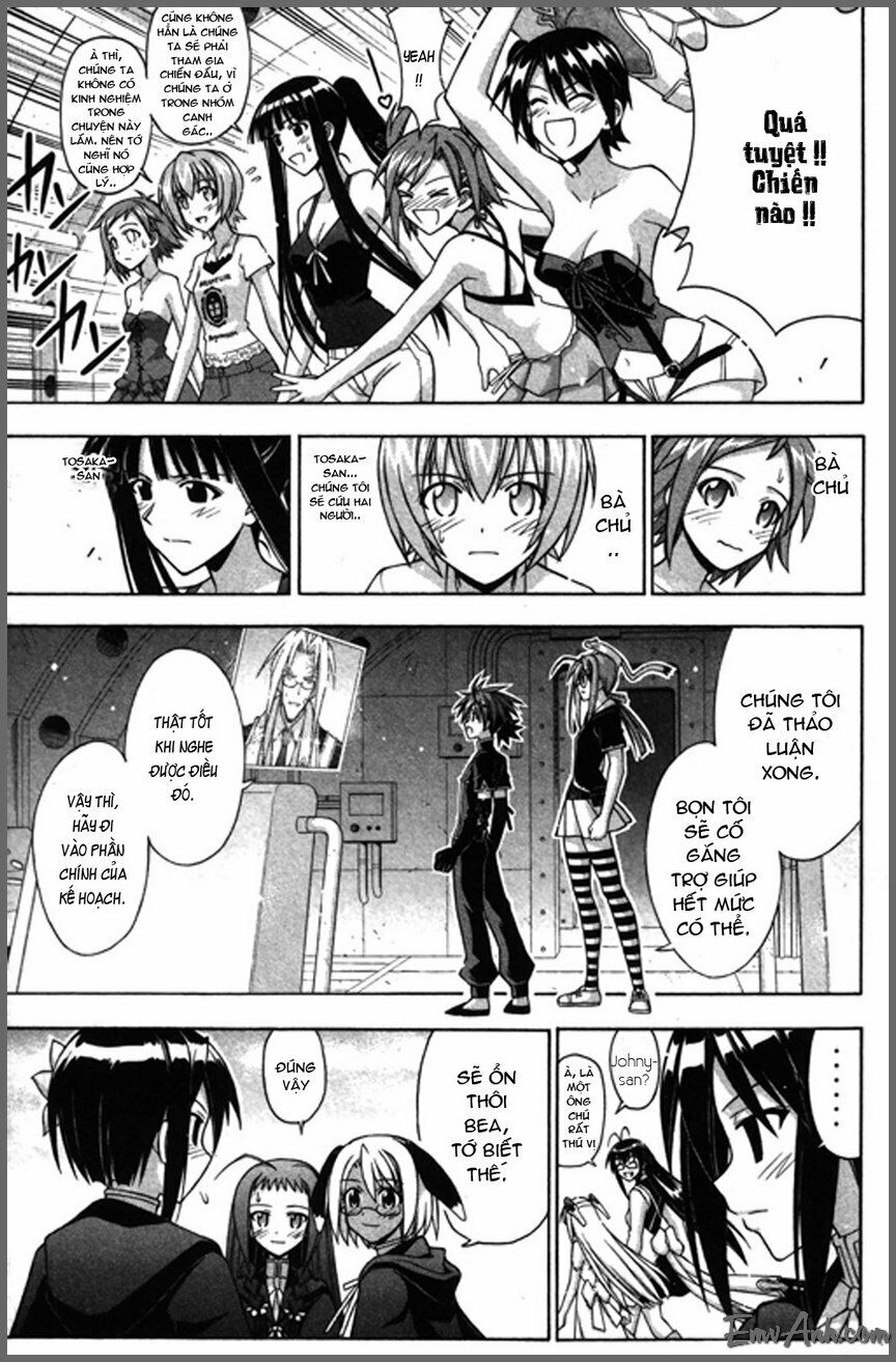 Bậc Thầy Ma Pháp: Chapter 292