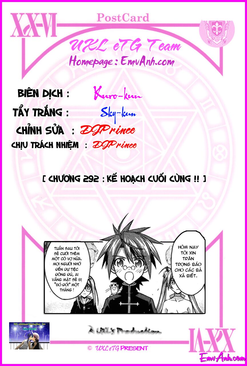 Bậc Thầy Ma Pháp: Chapter 292