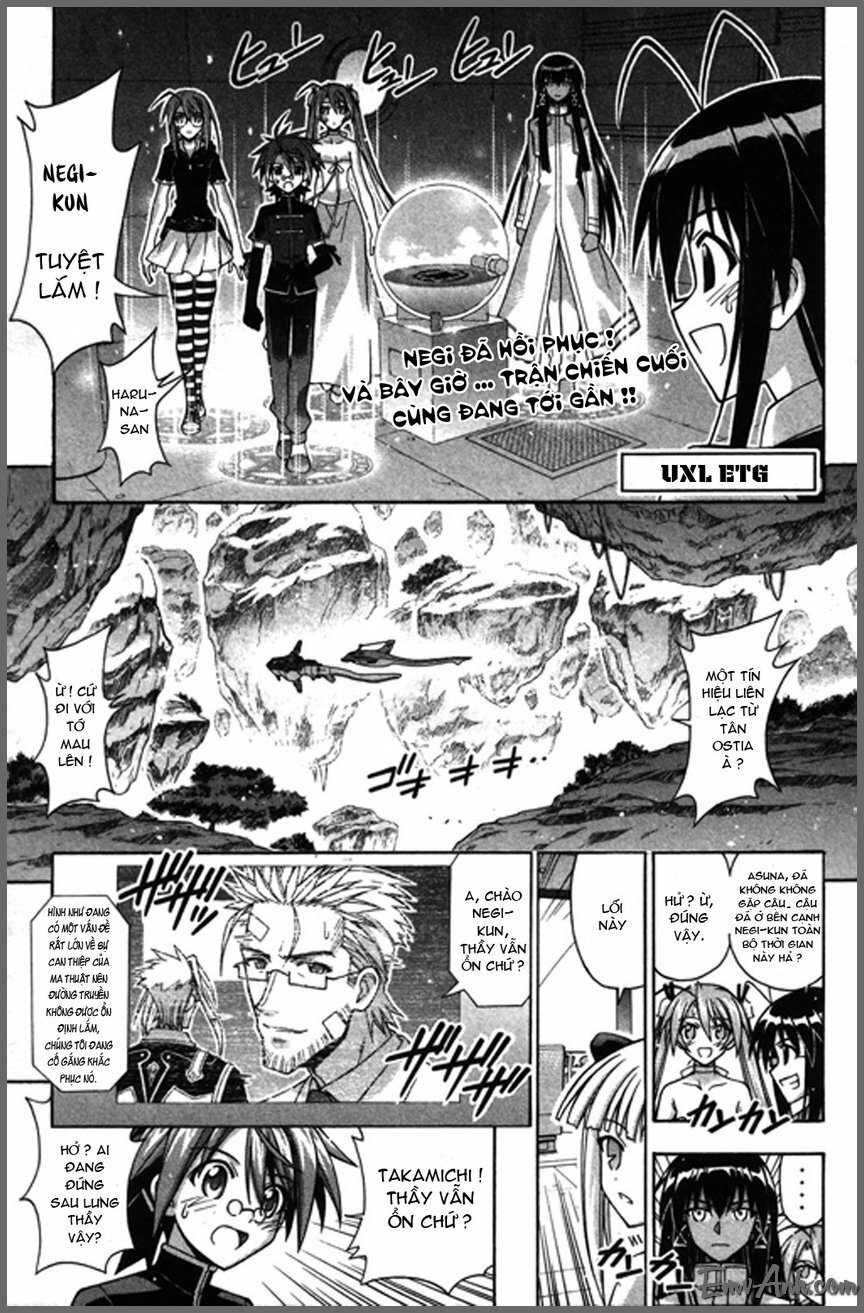 Bậc Thầy Ma Pháp: Chapter 292
