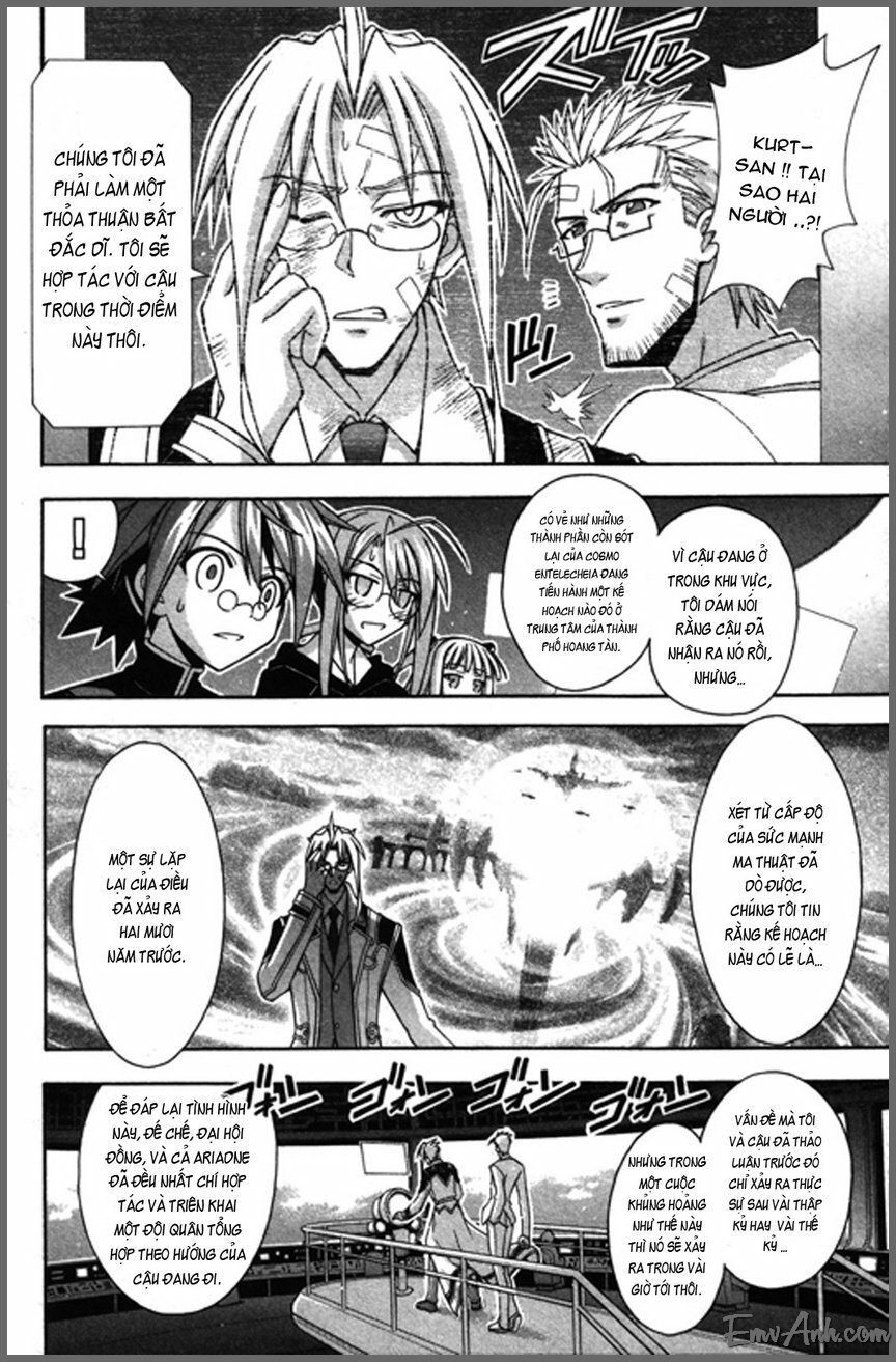 Bậc Thầy Ma Pháp: Chapter 292