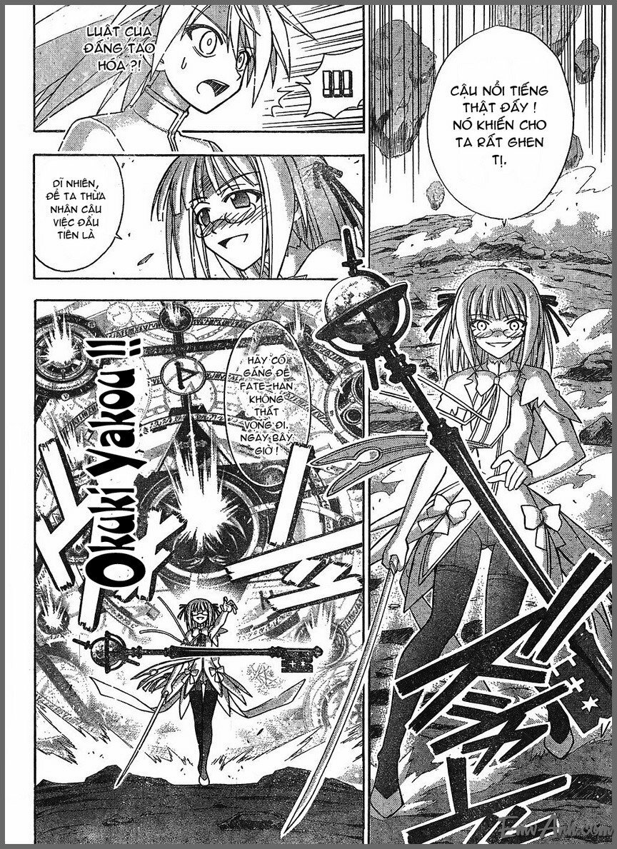 Bậc Thầy Ma Pháp: Chapter 293