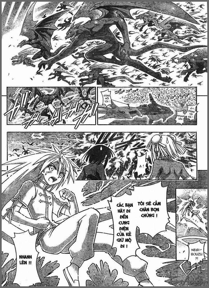 Bậc Thầy Ma Pháp: Chapter 293