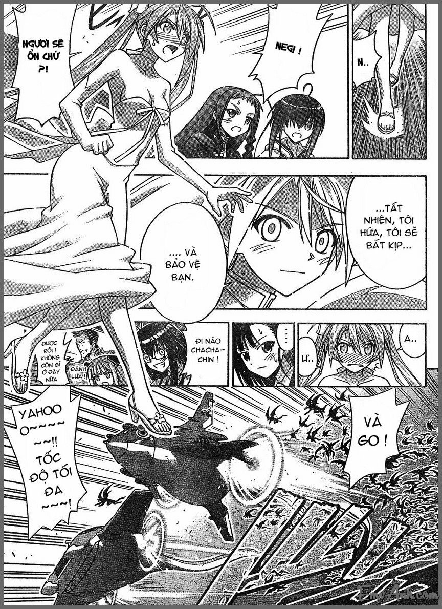 Bậc Thầy Ma Pháp: Chapter 293