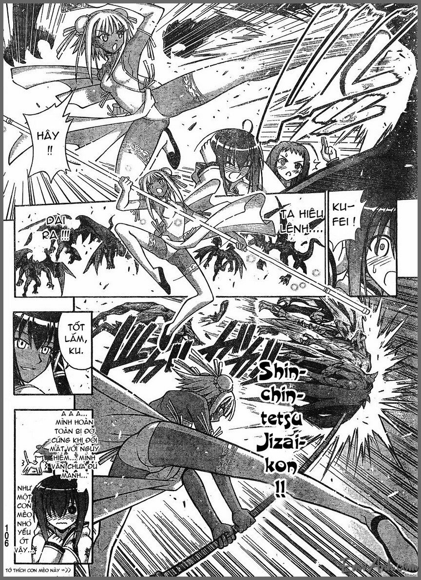 Bậc Thầy Ma Pháp: Chapter 293