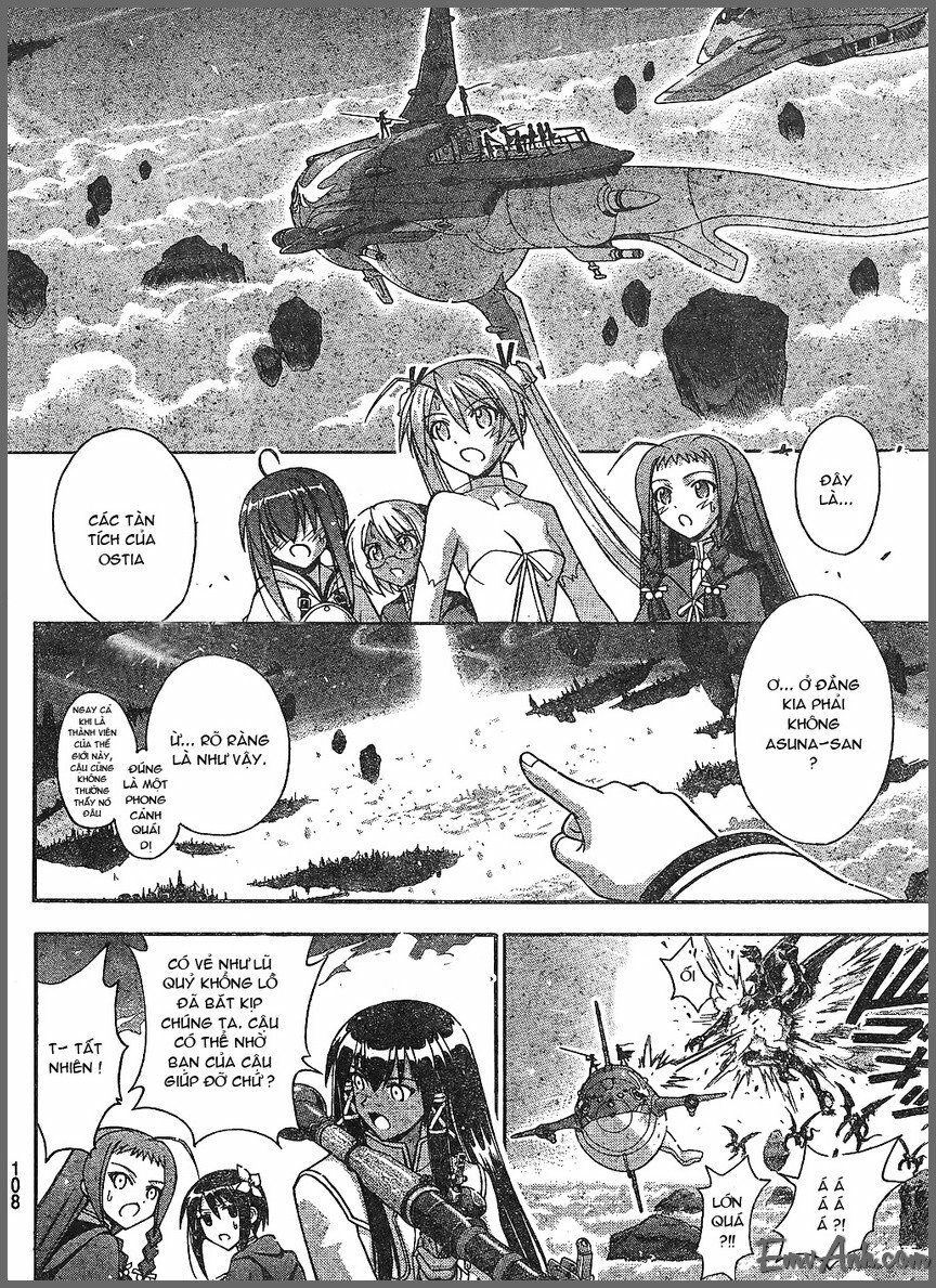 Bậc Thầy Ma Pháp: Chapter 293