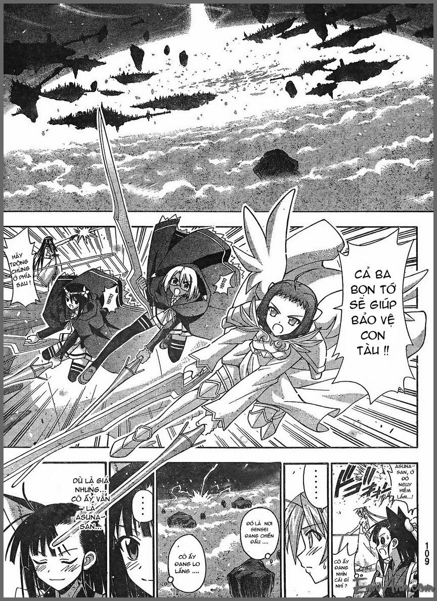Bậc Thầy Ma Pháp: Chapter 293