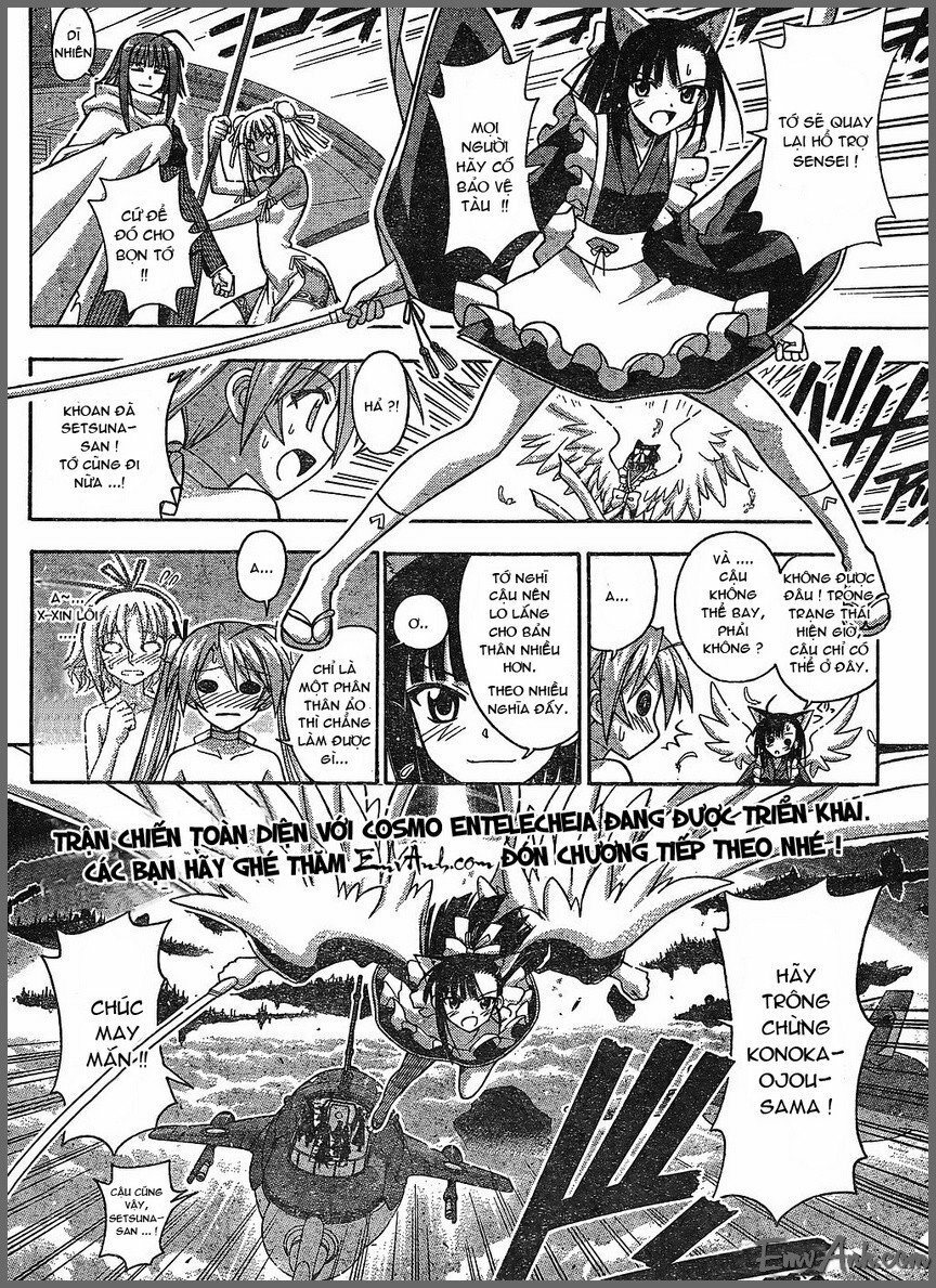 Bậc Thầy Ma Pháp: Chapter 293