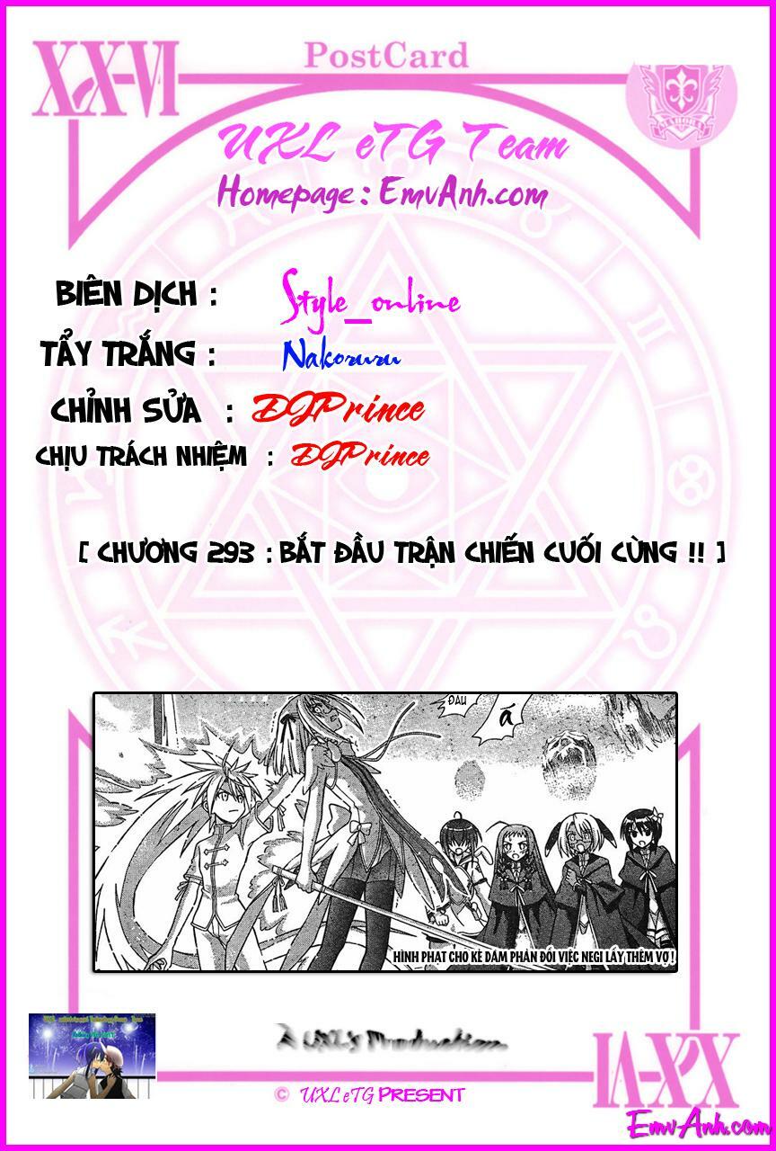 Bậc Thầy Ma Pháp: Chapter 293