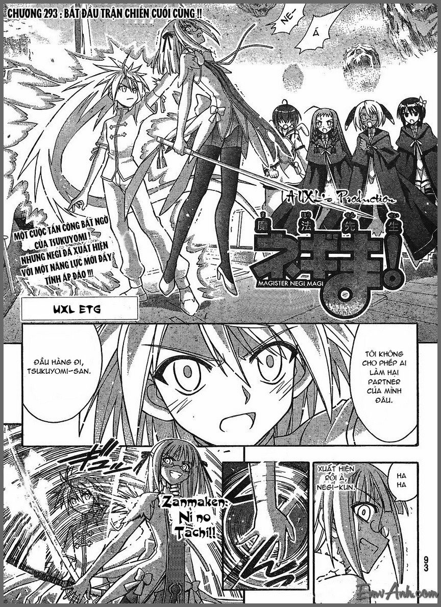 Bậc Thầy Ma Pháp: Chapter 293