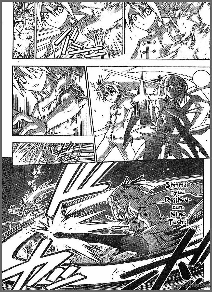 Bậc Thầy Ma Pháp: Chapter 293