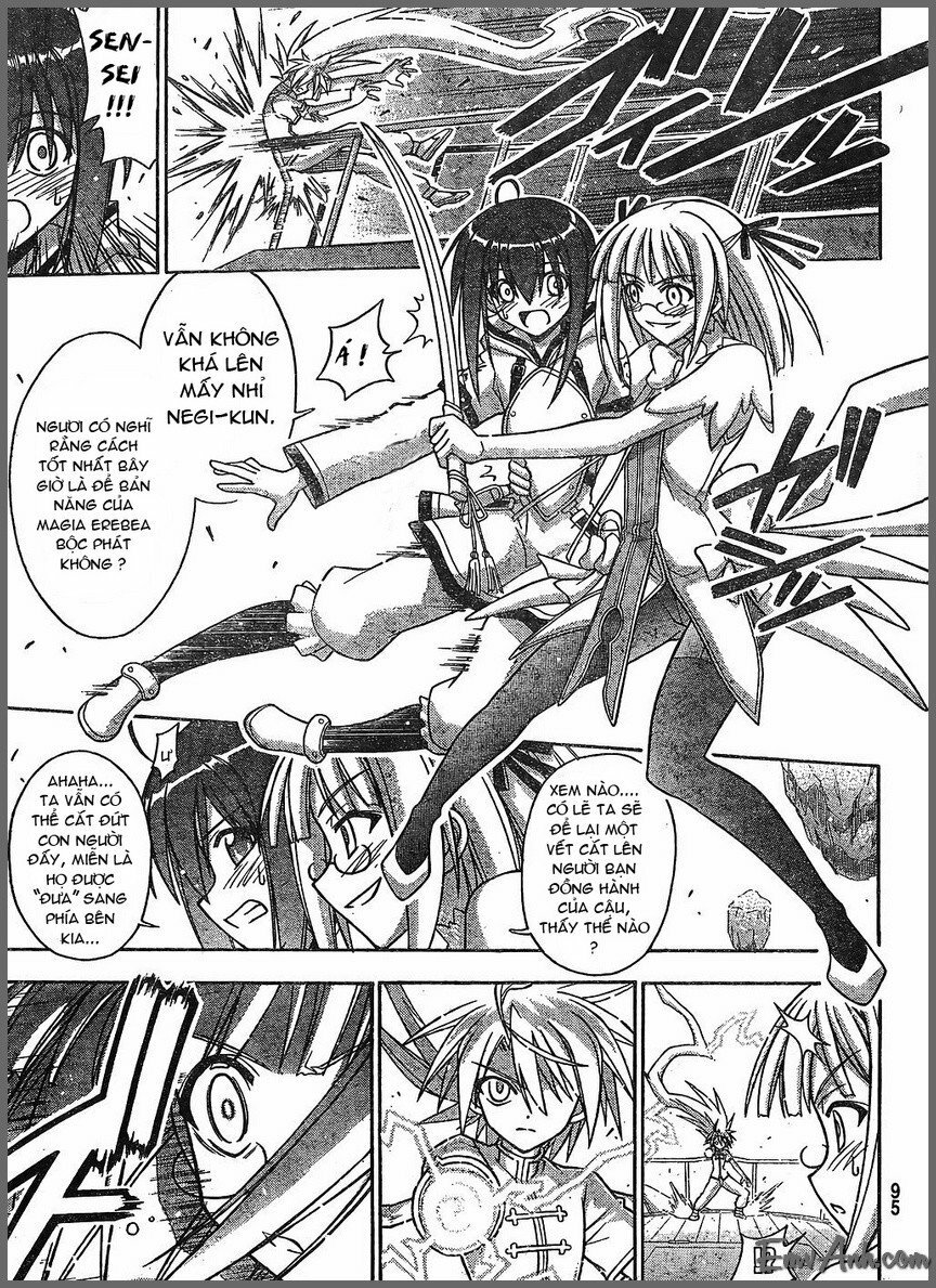 Bậc Thầy Ma Pháp: Chapter 293