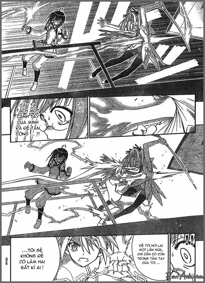 Bậc Thầy Ma Pháp: Chapter 293