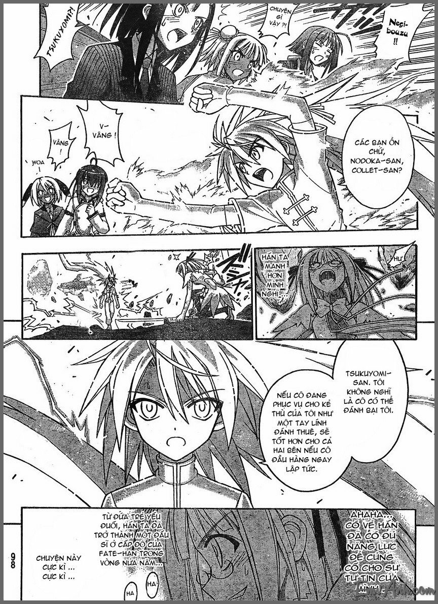 Bậc Thầy Ma Pháp: Chapter 293