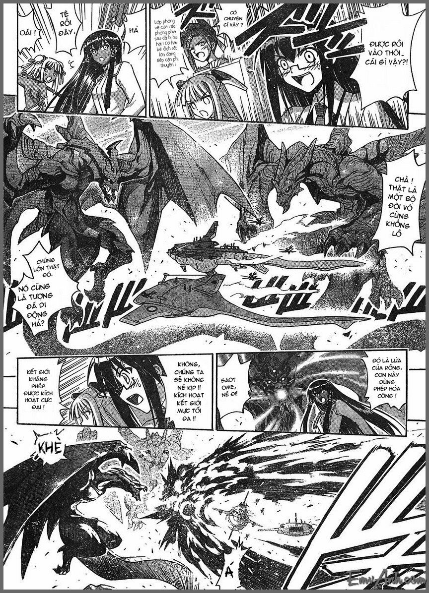 Bậc Thầy Ma Pháp: Chapter 294