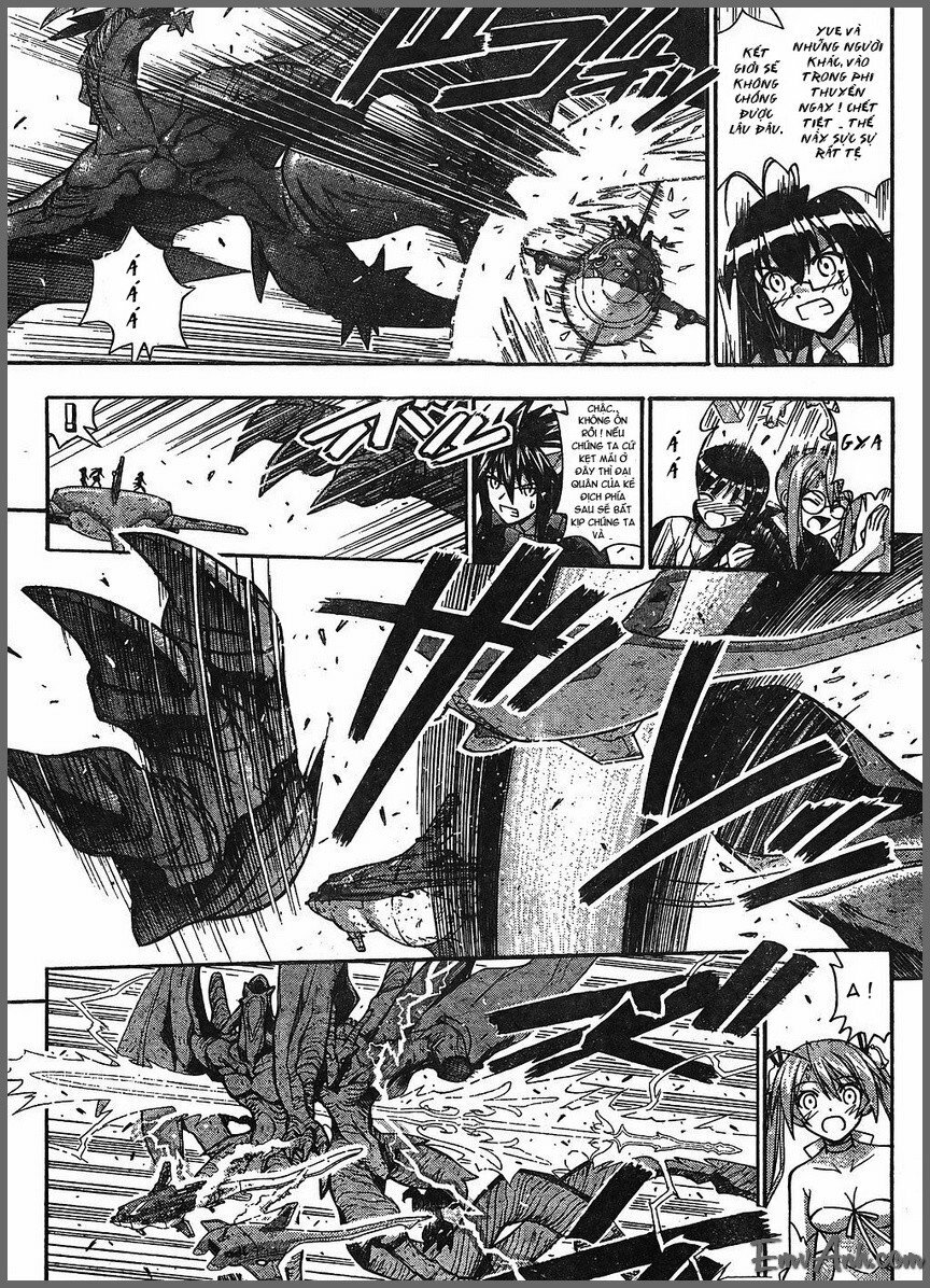 Bậc Thầy Ma Pháp: Chapter 294