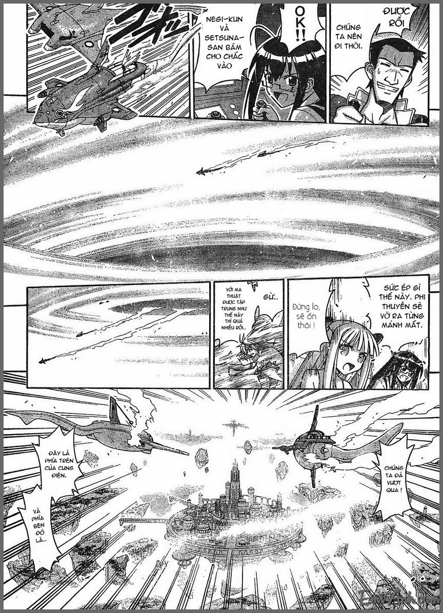 Bậc Thầy Ma Pháp: Chapter 294