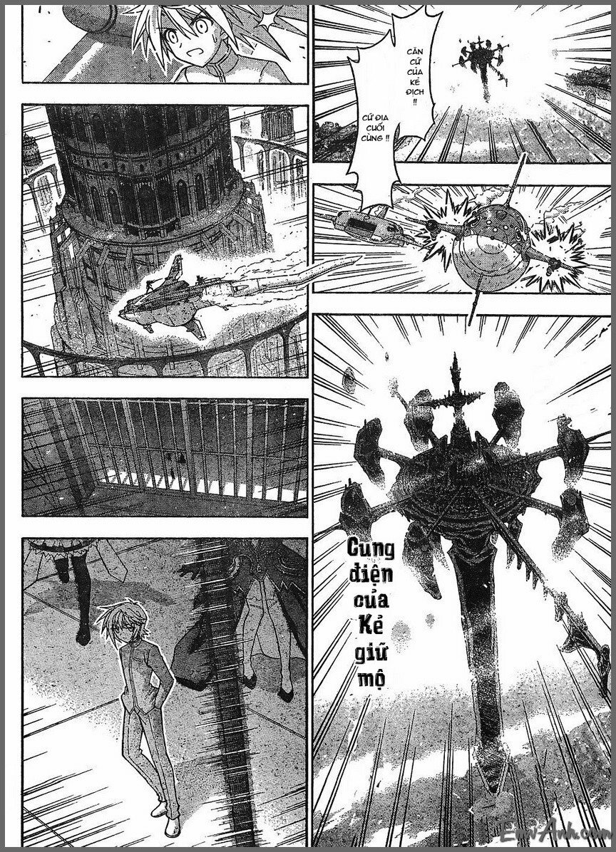 Bậc Thầy Ma Pháp: Chapter 294