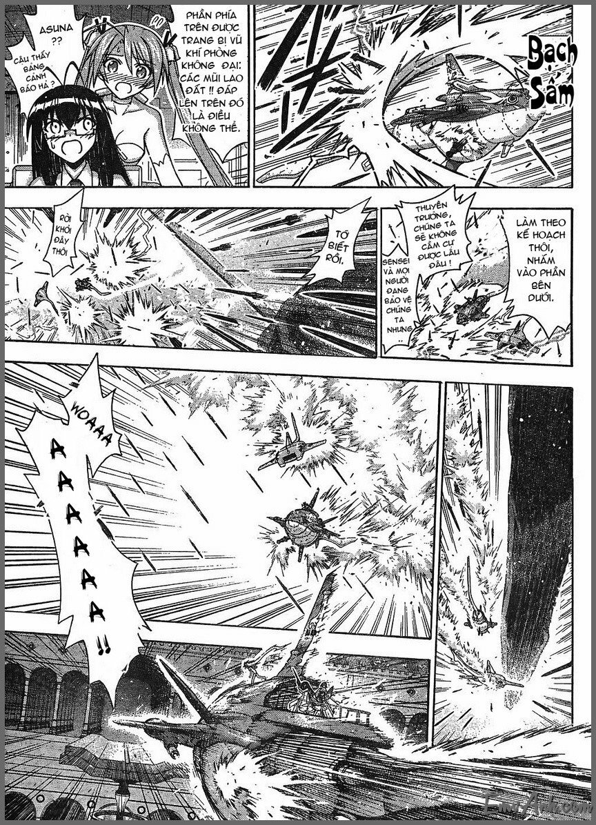 Bậc Thầy Ma Pháp: Chapter 294
