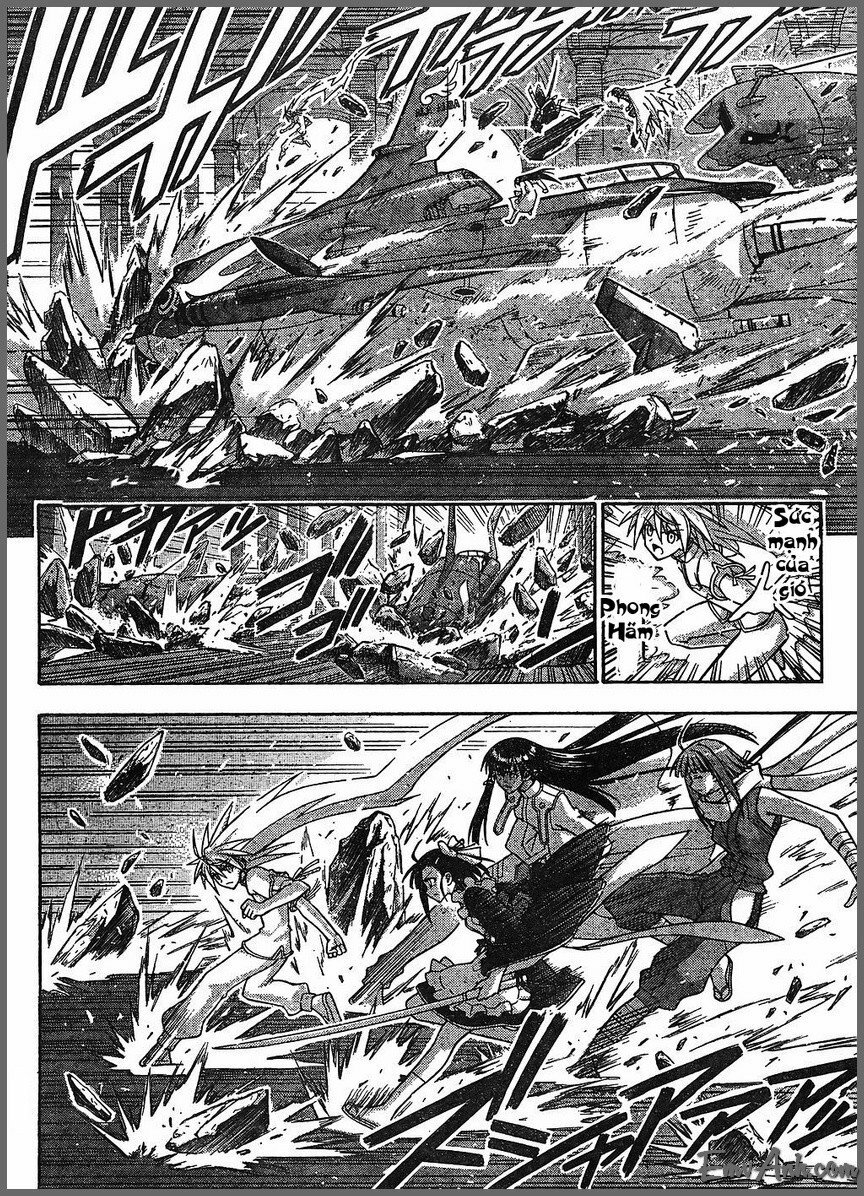 Bậc Thầy Ma Pháp: Chapter 294