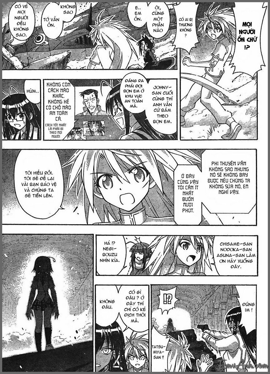 Bậc Thầy Ma Pháp: Chapter 294