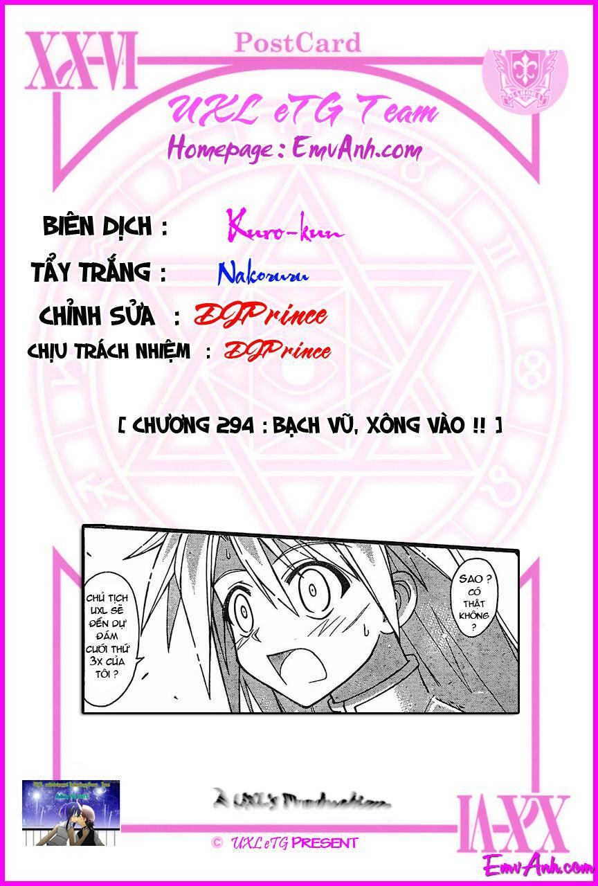 Bậc Thầy Ma Pháp: Chapter 294