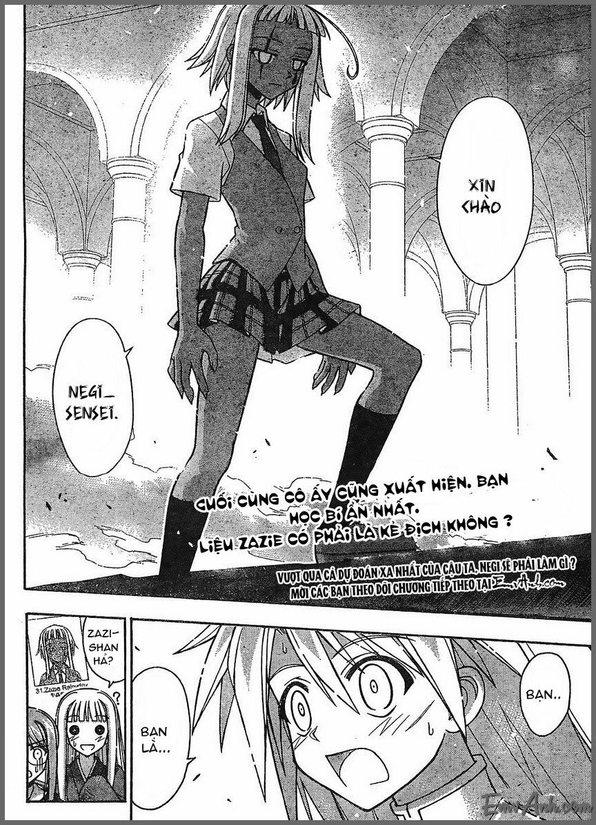 Bậc Thầy Ma Pháp: Chapter 294
