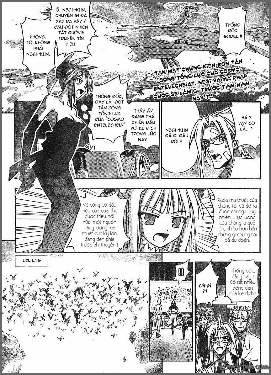 Bậc Thầy Ma Pháp: Chapter 294
