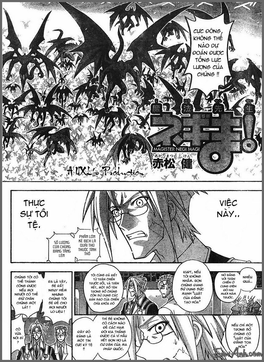Bậc Thầy Ma Pháp: Chapter 294