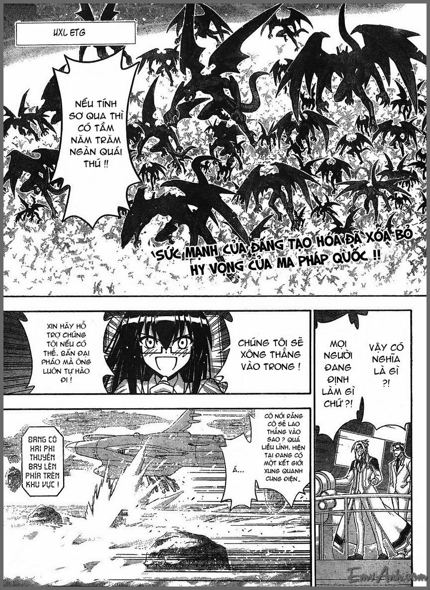 Bậc Thầy Ma Pháp: Chapter 294