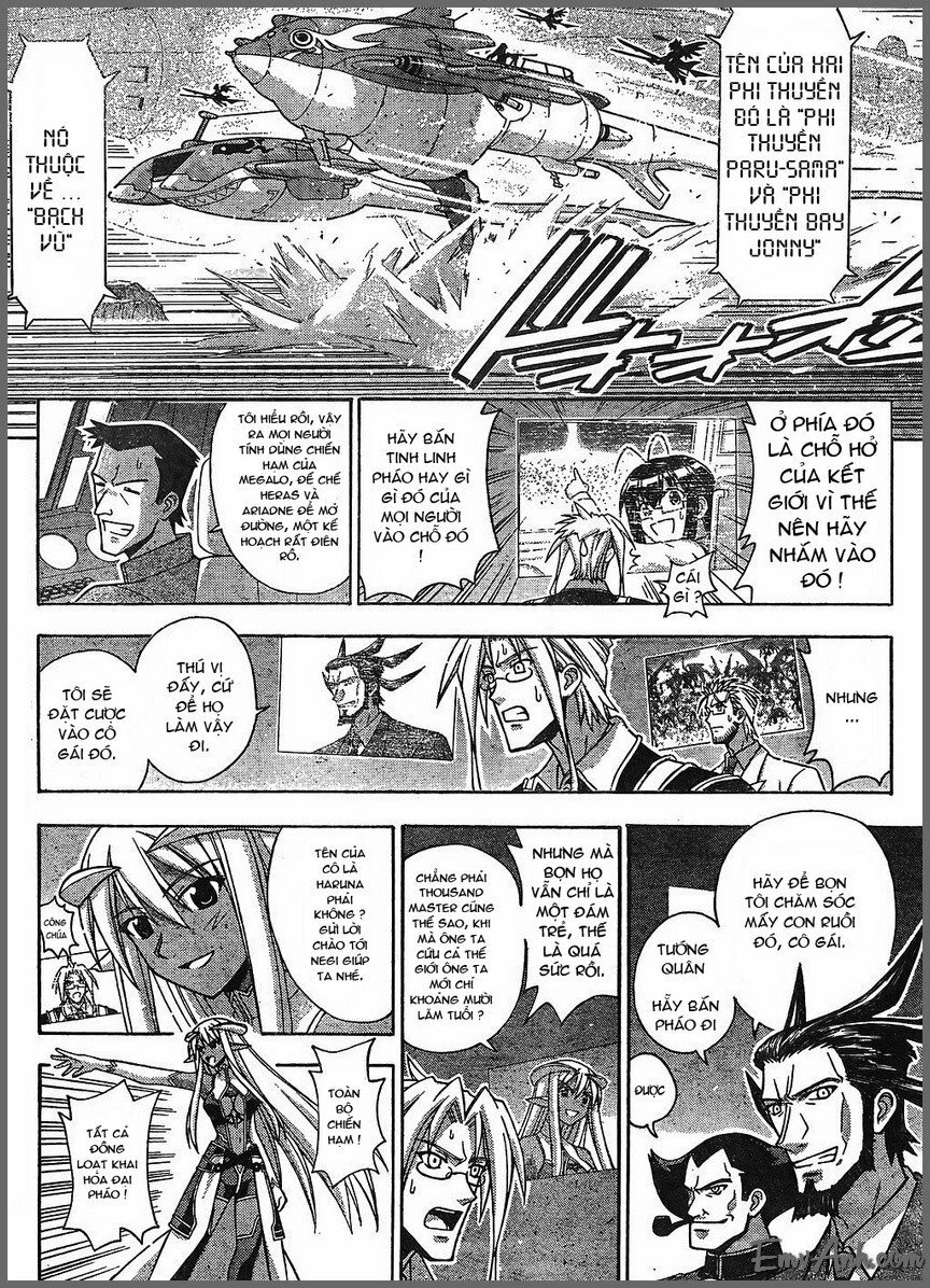 Bậc Thầy Ma Pháp: Chapter 294