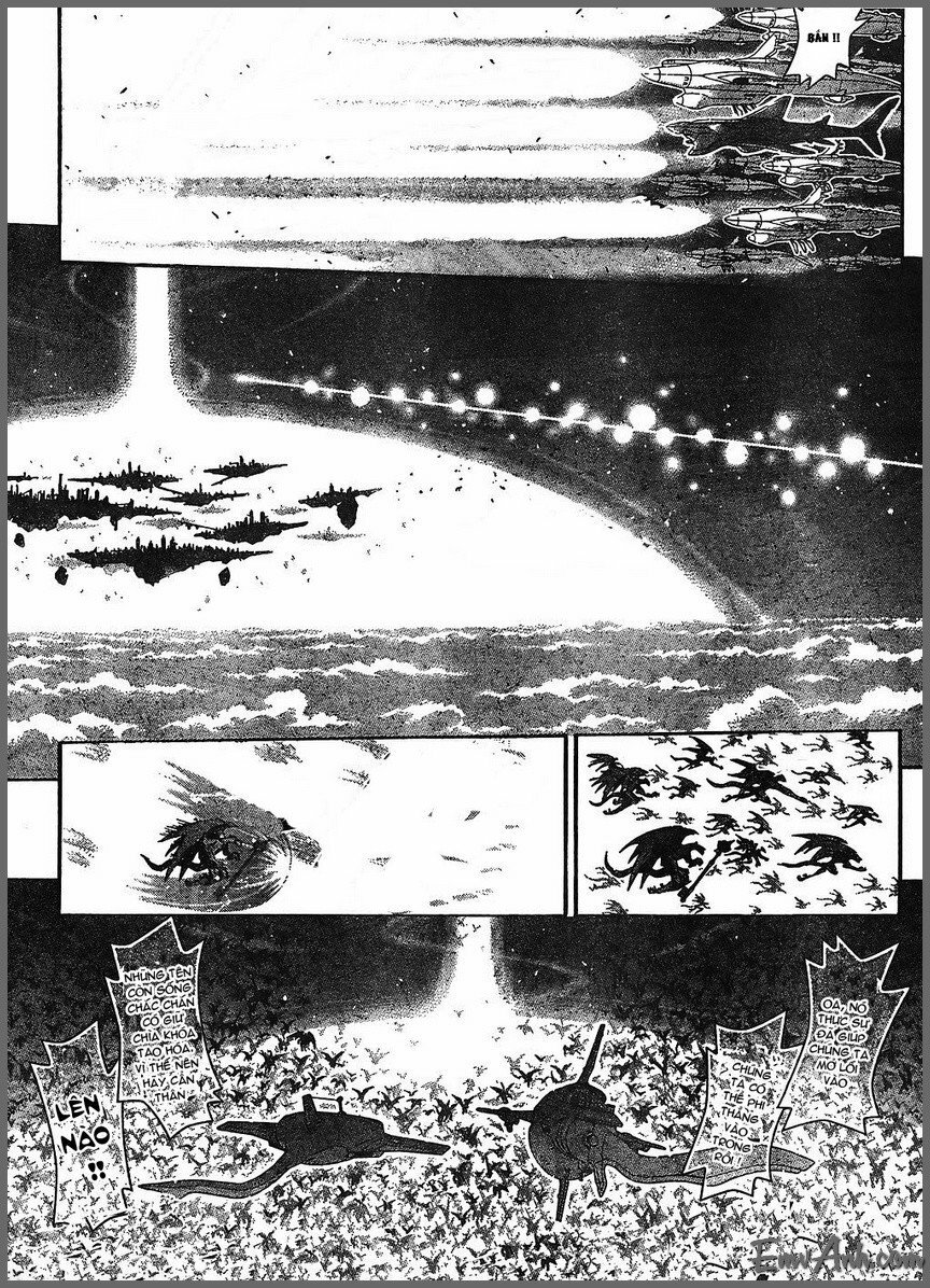 Bậc Thầy Ma Pháp: Chapter 294