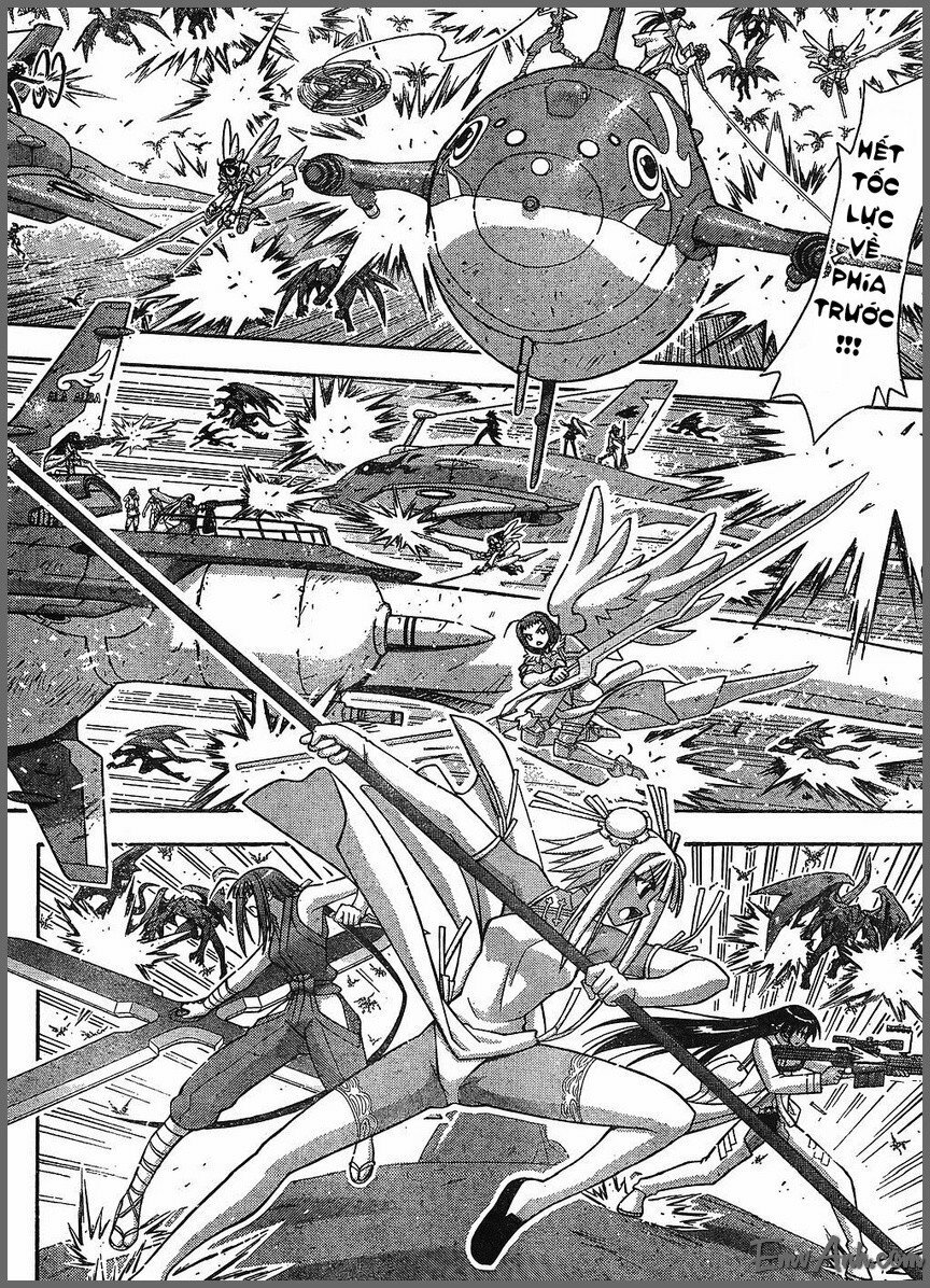 Bậc Thầy Ma Pháp: Chapter 294